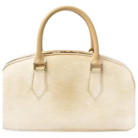 Louis Vuitton Jasmine Vanilla Handbag