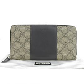 Gucci GG Supreme Langbörse