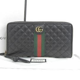 GUCCI Ophidia GG Marmont Lange Geldbörse