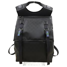 Zaino Gucci GG Cristallo intrecciato G
