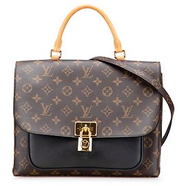 Louis Vuitton Brown Monogram Marignan