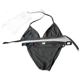ERES Costume da bagno due pezzi Grigio T38/40 Ottime Condizioni - Eres