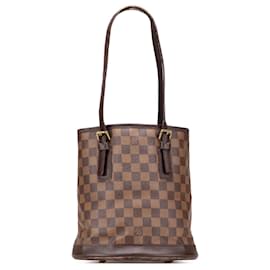 Louis Vuitton Braun Damier Ebene Marais
