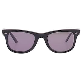 Ray-Ban Gafas de sol negras "Wayfarer"