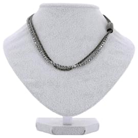 Collar de cadena doble - Autre Marque
