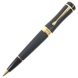 Montblanc Bonheur Nuit Ballpoint Pen Black Gold