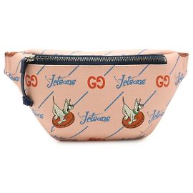Gucci La Borsa a Cintura in PVC The Jetsons Edizione Limitata
