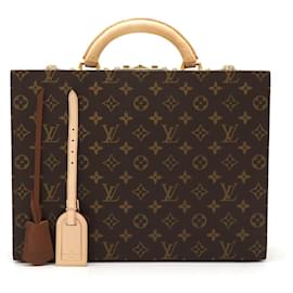 Estuche de joyas Monogram de Louis Vuitton