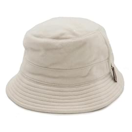 Sombrero de cubo de cachemira Hermès
