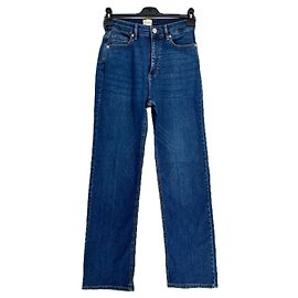 Vaqueros de algodón azules French Connection XS