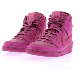 Nike Sneakers "Dunk High Ambush" rosa