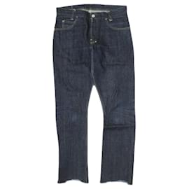 & Other Stories Jeans de mezclilla Jonnlynx Cut-off de 5 bolsillos 28 Indigo