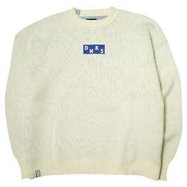 Autre Marque Muchas Gracias EMBROID CUELLO REDONDO TEJIDO Tejido de Algodón