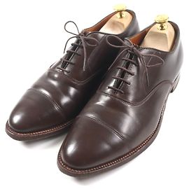 & Other Stories Scarpe stringate Cordovan Alden 90730 Marrone 9.5