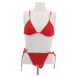 Bikini rojo de 2 piezas - Autre Marque