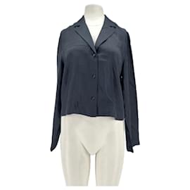 Autre Marque Blusa de seda "Aloma"