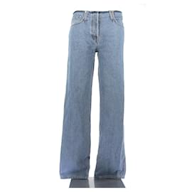 Jeans de pierna ancha azul HEMRICOURT - Autre Marque