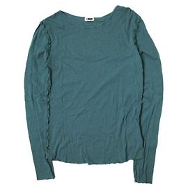 & Other Stories Jersey H BEAUTY&YOUTH de algodón acanalado con cuello redondo