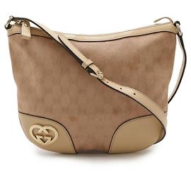 Borsa a spalla Lovely Heart in tela GG di Gucci 257069