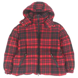 Moncler DANUBE GIUBBOTTO Chaqueta de Lana y Plumas