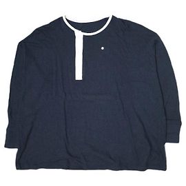 & Other Stories T-shirt Henley à col coupé et cousu Pilgrim Surf+Supply