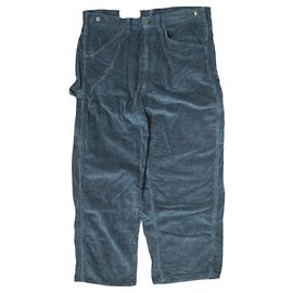 Autre Marque Corduroy Malerhosen S Navy