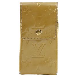 Zigarettenetui Monogram Vernis Louis Vuitton M91048