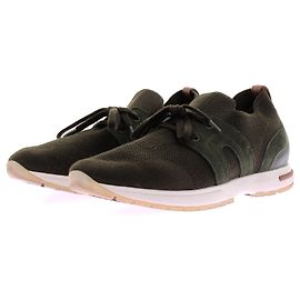 Loro Piana Tênis verdes "360 LP Flexy Walk"