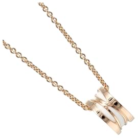 Bulgari Collana in ceramica Bvlgari B.ZERO1 Design Legend Au750