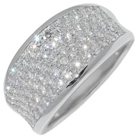 Autre Marque Pt900 Diamantring