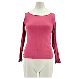 Camiseta rosa "Alaina" - Rouje