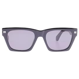 Sonnenbrille "Valdez" - Off White