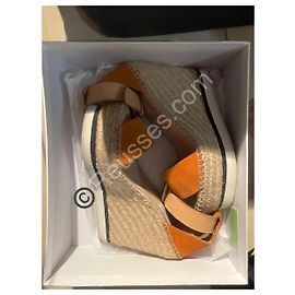 See by Chloé Espadrilles mit Absatz
