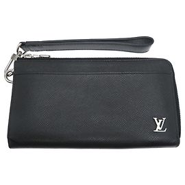 Portafoglio lungo Zippy Dragonne da uomo Louis Vuitton