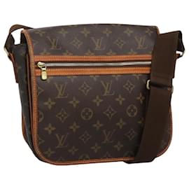 LOUIS VUITTON Borsa a Spalla Monogram Messenger Bosphore PM M40106 LV Auth bs26461