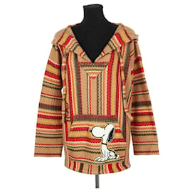 Jersey de lana marrón - Alanui