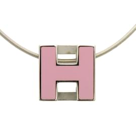 Collier en métal Ash de la cage Hermes - Hermès