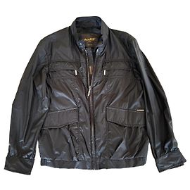 Autre Marque MooRER Windjacke Regenjacke | Gr. S | NP690€ Luxus Blouson