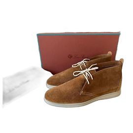Botas Chukka Soft Walk Loro Piana / talla de hombre EU 39