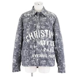 Veste matelassée Dior, coton, L, Italie