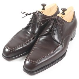 & Other Stories Scarpe eleganti in pelle VASS Roberto Ugolini marrone scuro