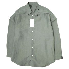 Autre Marque N.HOOLYWOOD CAMICIA IN LANA E LINO