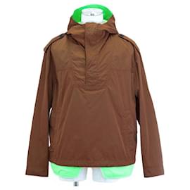 Dior Nylon Hooded Jacket