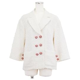 Chanel Tweed-Jacke