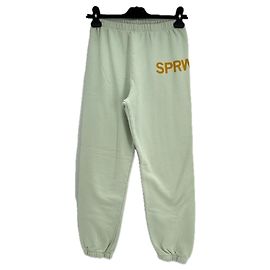 Autre Marque Conjunto de chándal SPRWMN verde agua con logo XS