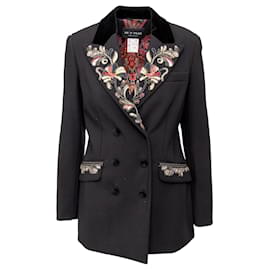 Blazer bordado Etro