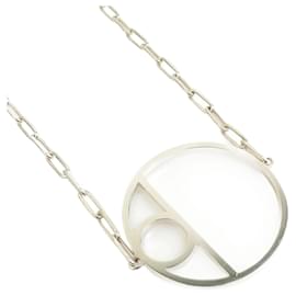 Collier Hermes Chaine d'Ancre en argent 925 - Hermès