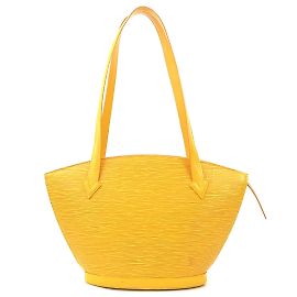 Bolso de Hombro Saint Jacques Epi Louis Vuitton