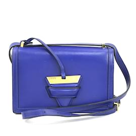 Borsa a spalla in pelle Loewe Barcellona