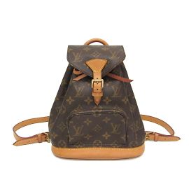 Louis Vuitton Monogram Mini Monsuri Rucksack